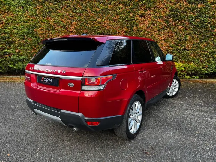 Land Rover Range Rover Sport 2013 photo 3