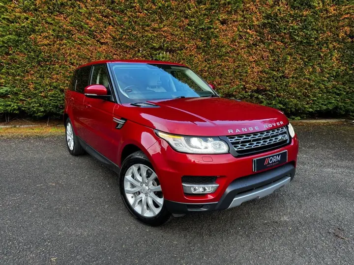 Land Rover Range Rover Sport 2013 photo 2