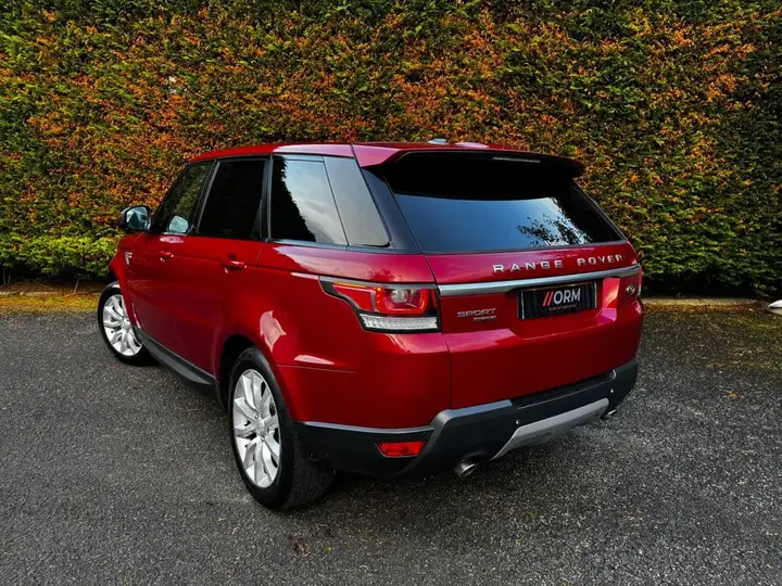 Land Rover Range Rover Sport 2013 photo 4