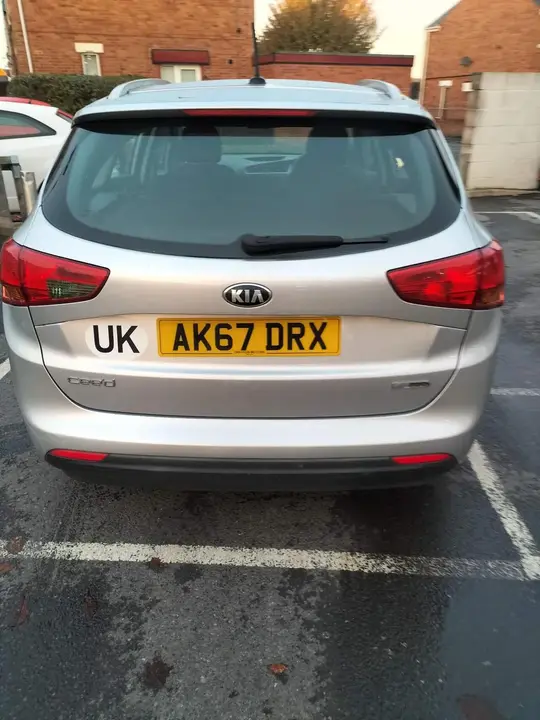 Kia Ceed 2017 photo 2