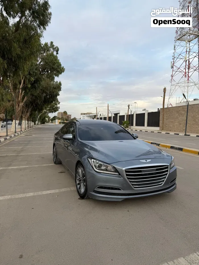 Hyundai Genesis