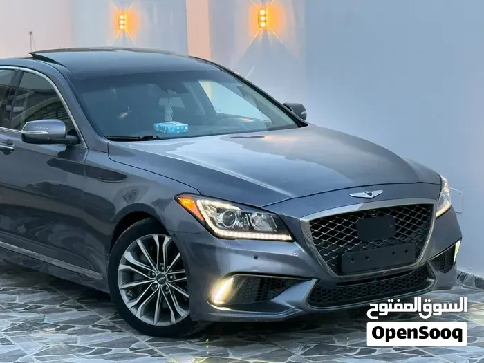 Hyundai Genesis 2015 photo 5