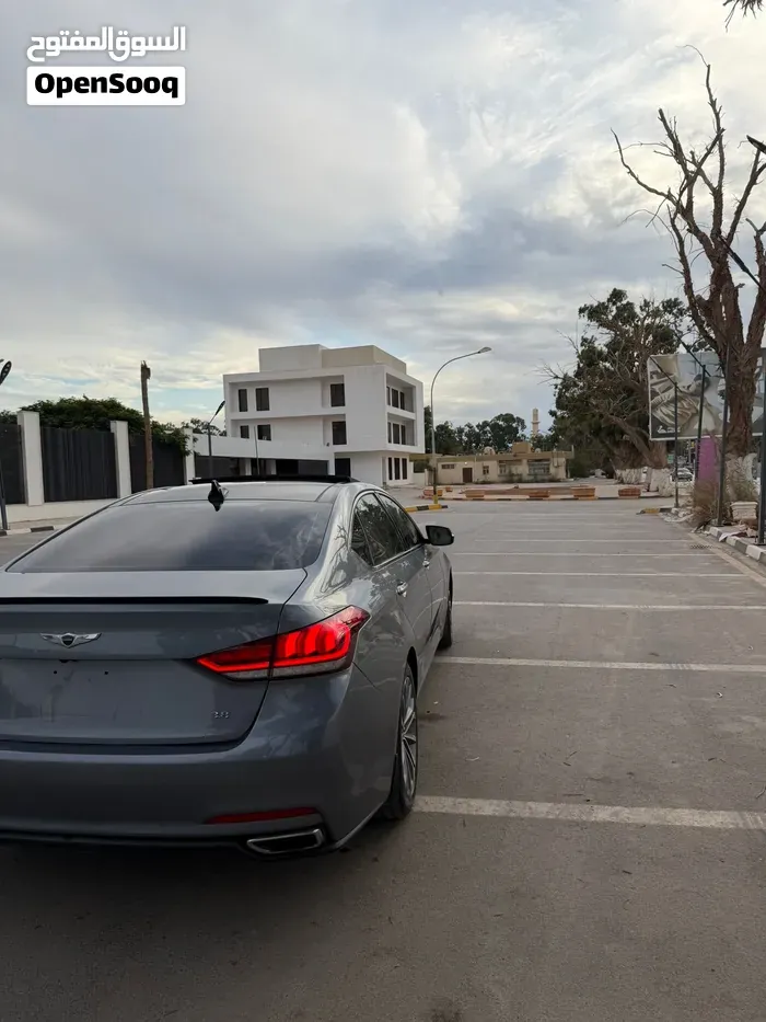 Hyundai Genesis 2015 photo 4