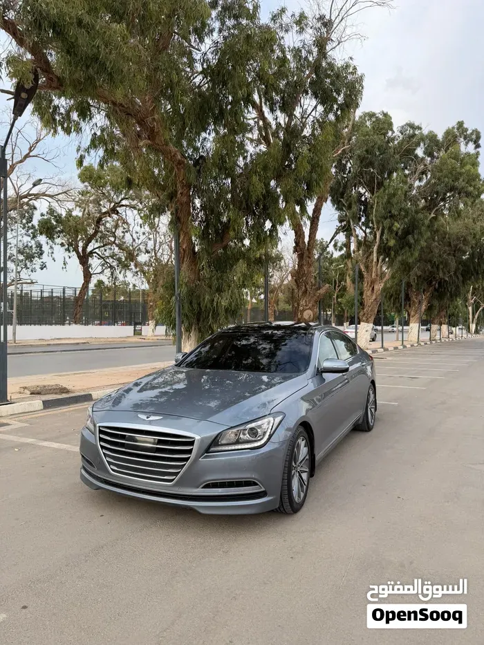 Hyundai Genesis 2015 photo 2