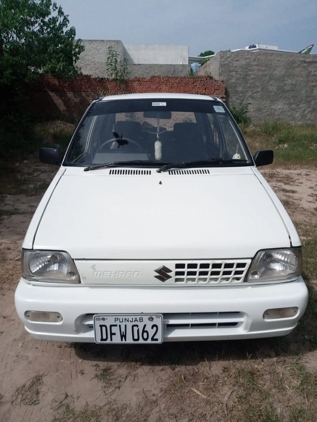 Suzuki Mehran