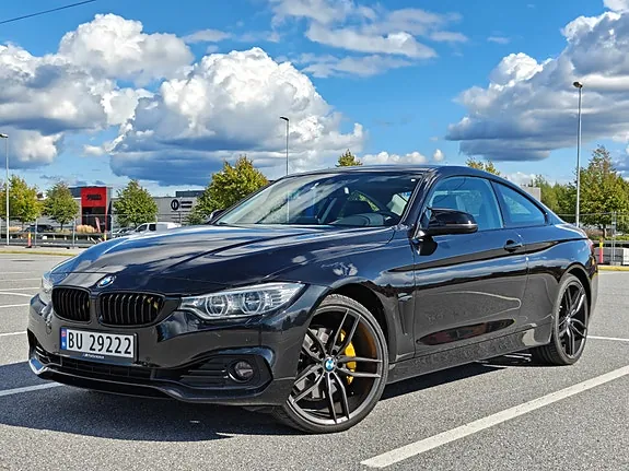 BMW 435D 2015 photo 3