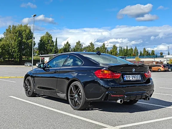 BMW 435D 2015 photo 5