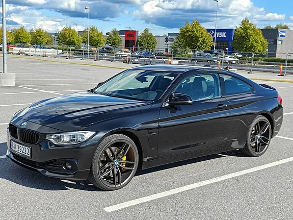 BMW 435D 2015 photo 4