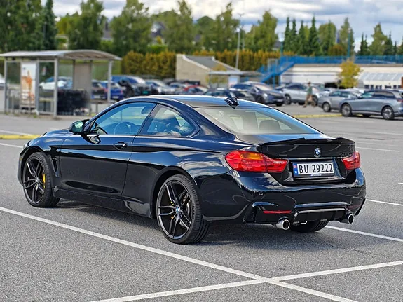 BMW 435D 2015 photo 2