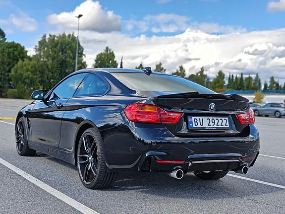 BMW 435D
