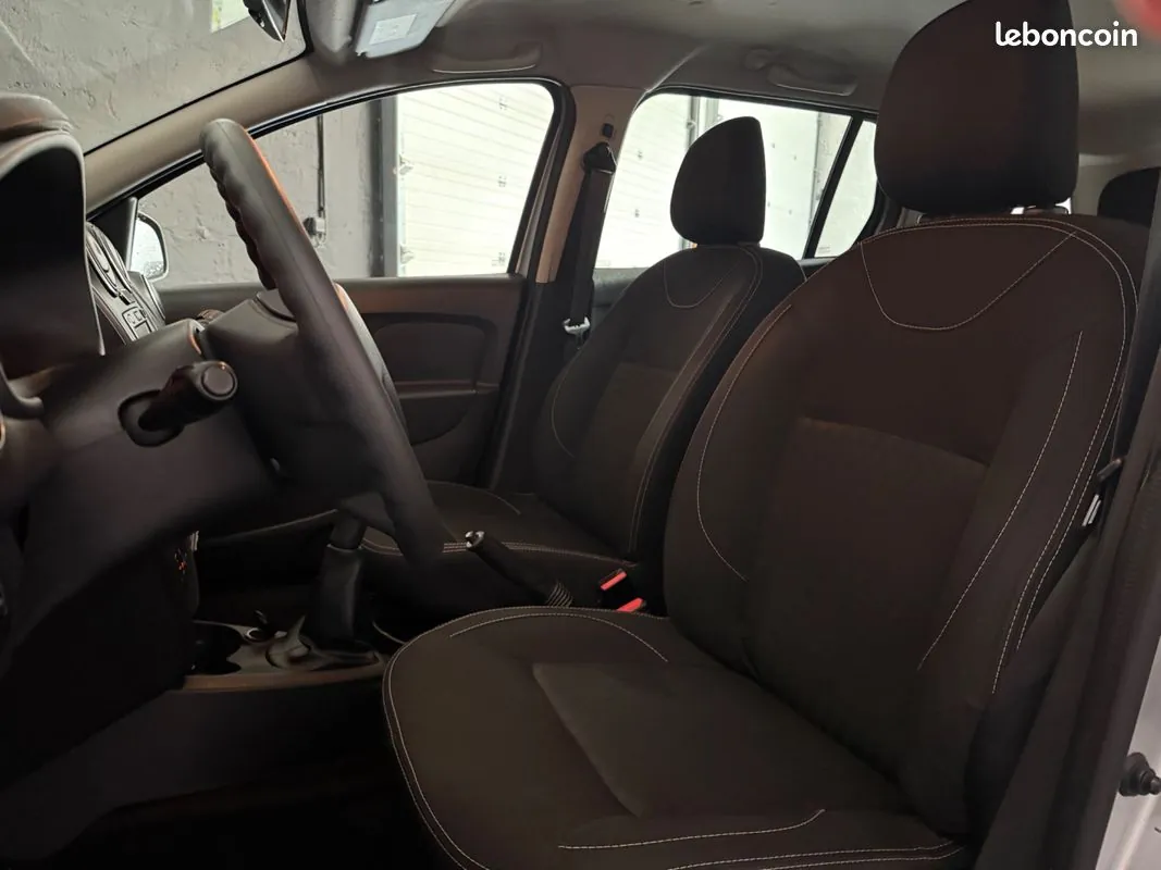 Dacia Logan 2016 photo 5