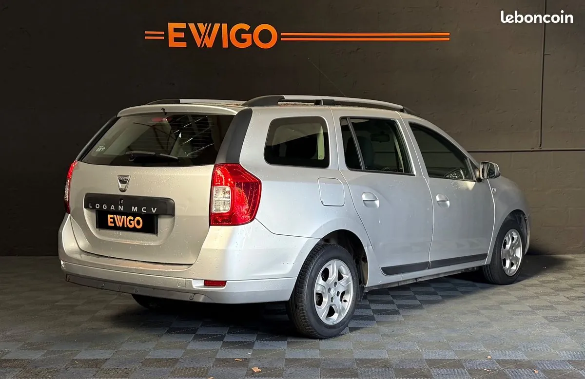 Dacia Logan 2016 photo 2