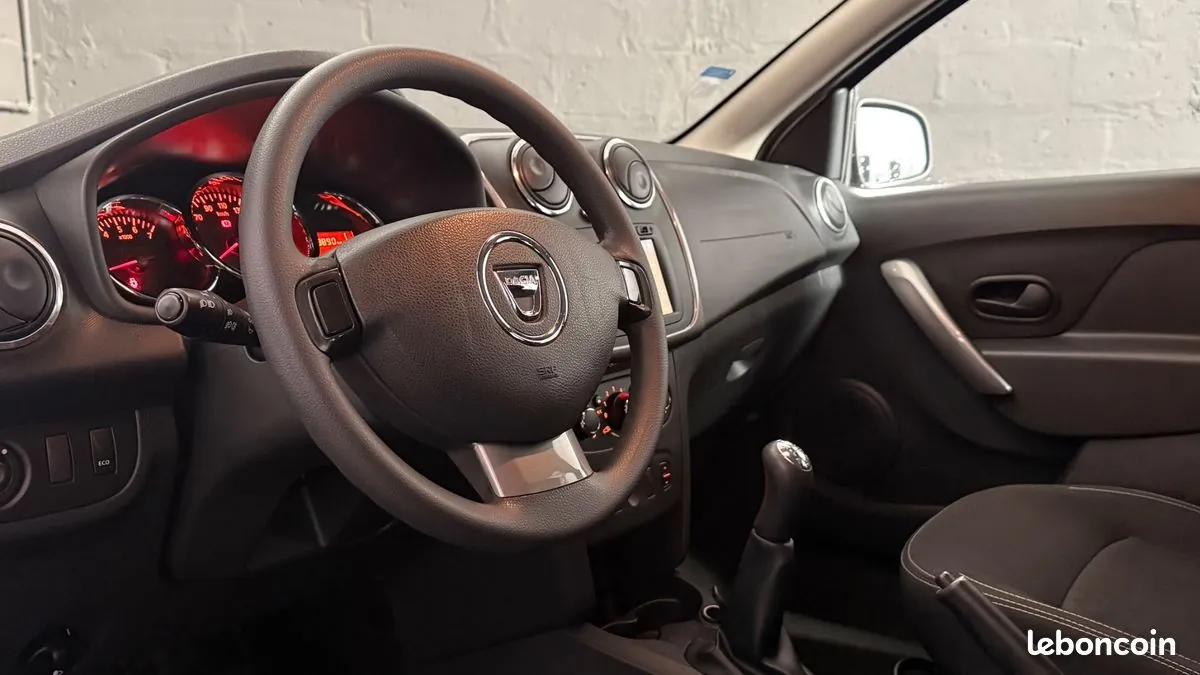 Dacia Logan 2016 photo 4