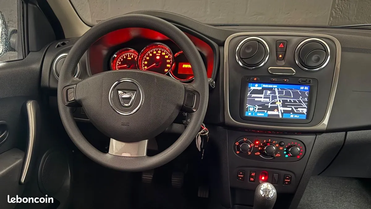 Dacia Logan 2016 photo 3