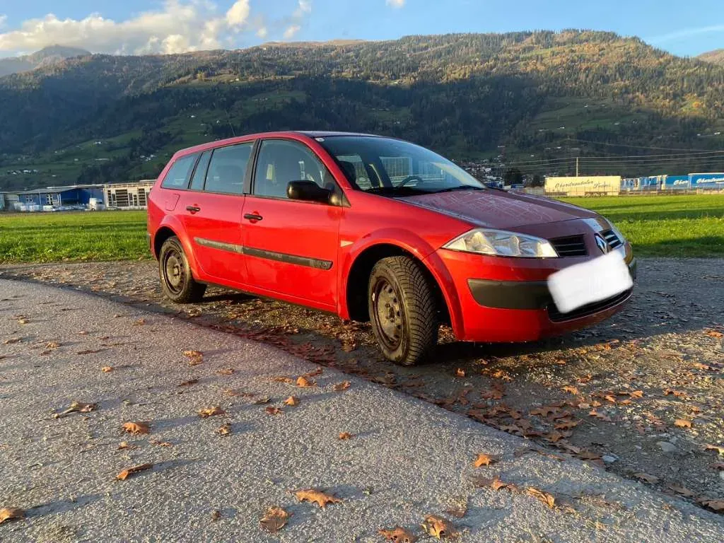 Renault Megane 2004 photo 3