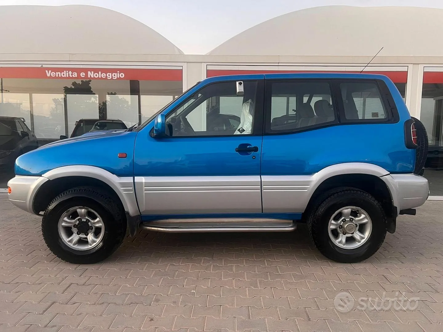 Nissan Terrano Ii