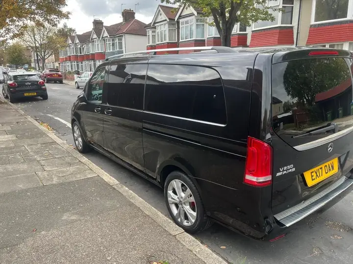 Mercedes-Benz V-Class