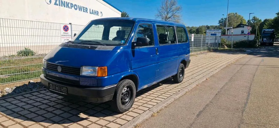 Volkswagen Caravelle