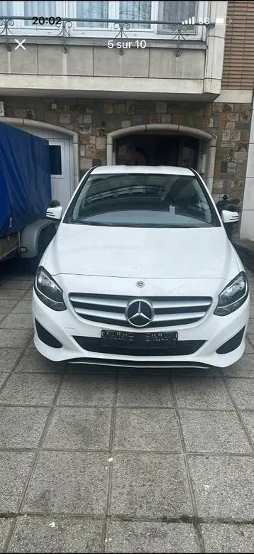 Mercedes-Benz B-Class