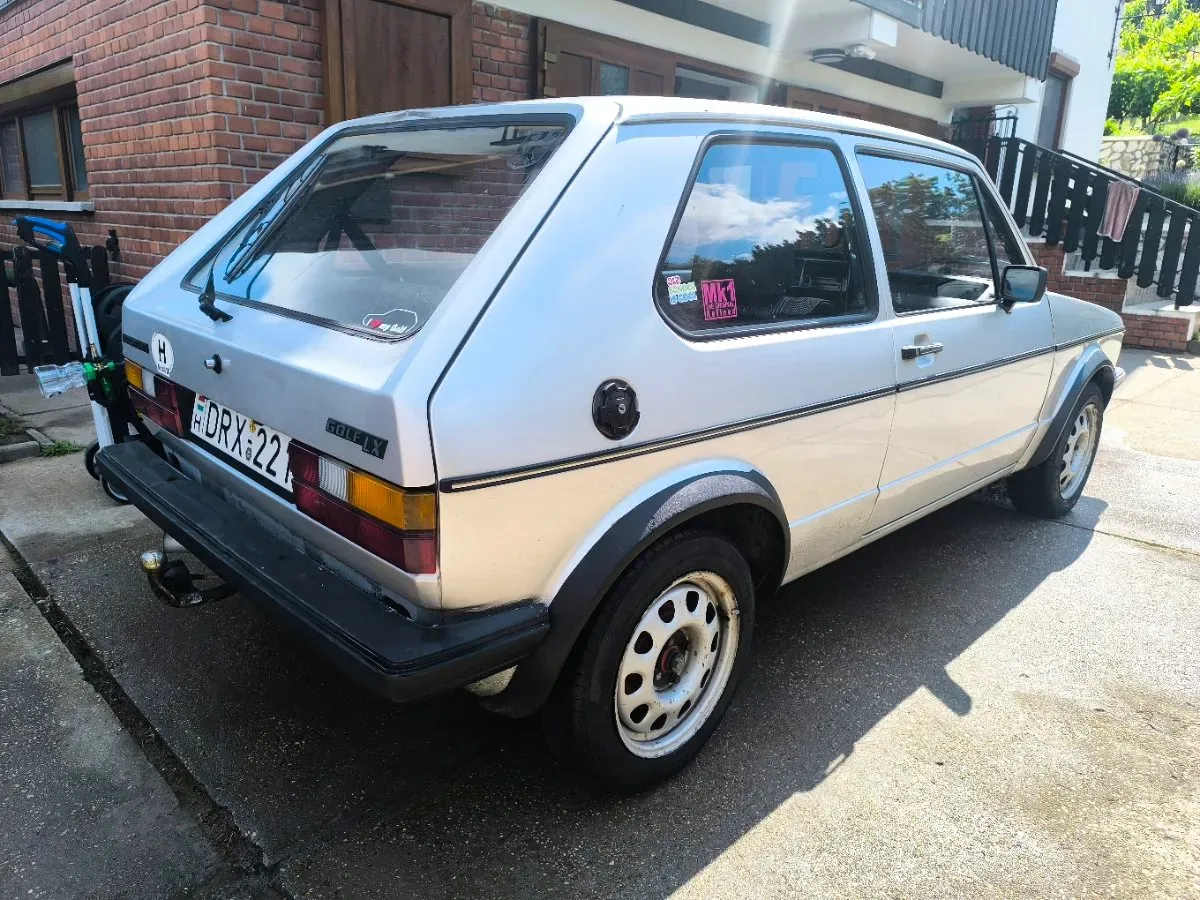 Volkswagen Golf 1983 photo 3