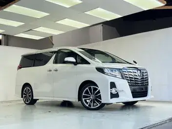 Toyota Alphard 2015 photo 5