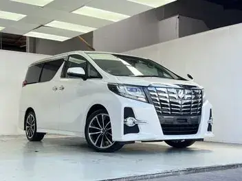 Toyota Alphard 2015 photo 2
