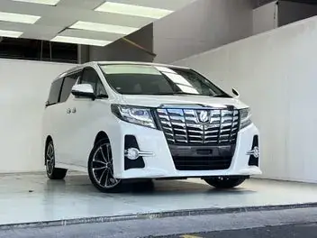 Toyota Alphard 2015 photo 4
