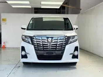 Toyota Alphard 2015 photo 3