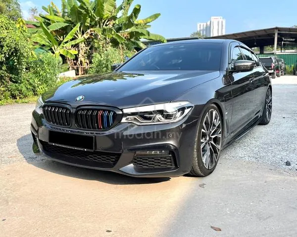 BMW 530E