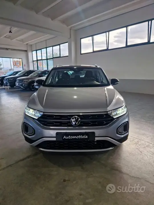 Volkswagen T-Roc 2022 photo 5