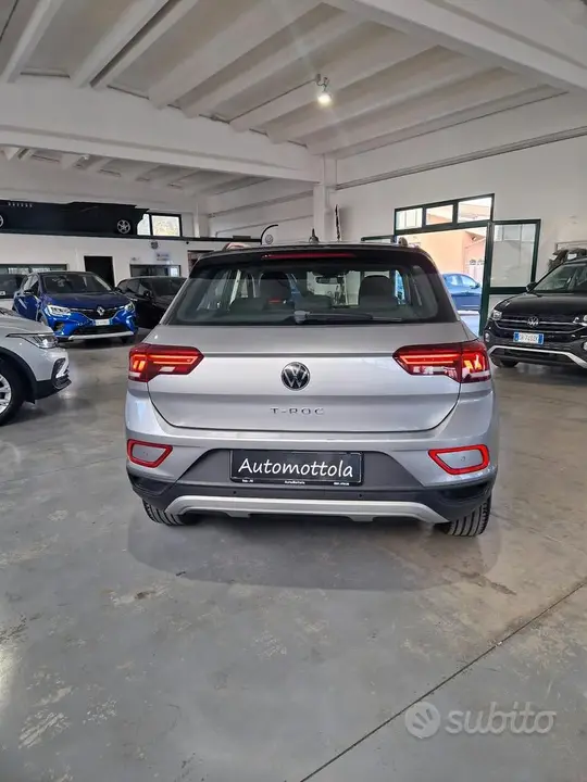 Volkswagen T-Roc 2022 photo 3