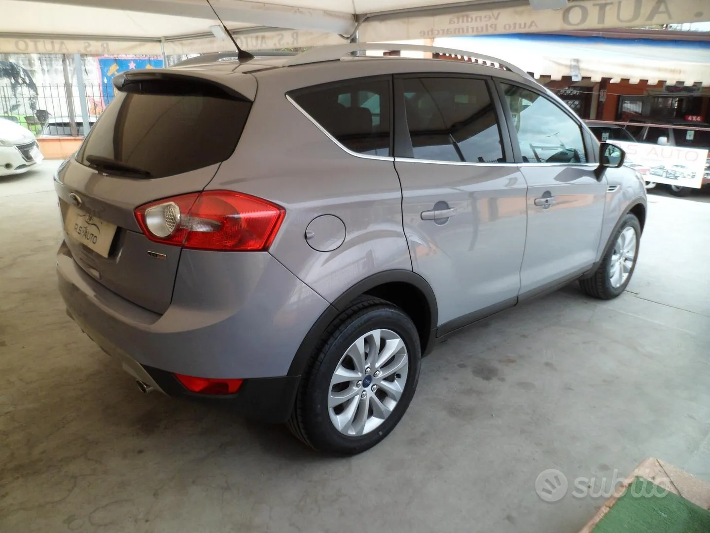 Ford Kuga 2010 photo 5
