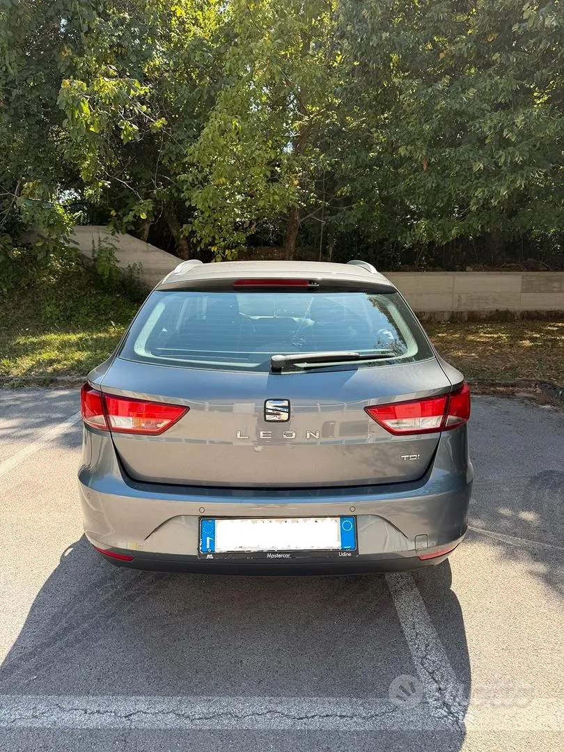 Seat Leon 2014 photo 5