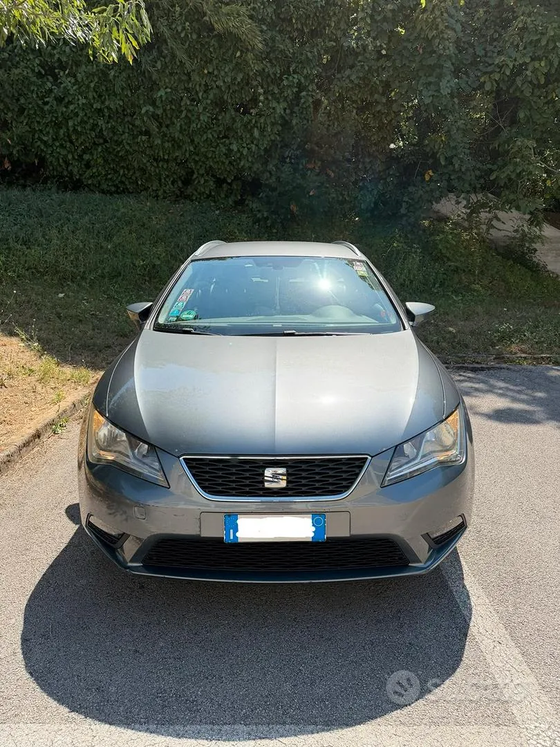 Seat Leon 2014 photo 4