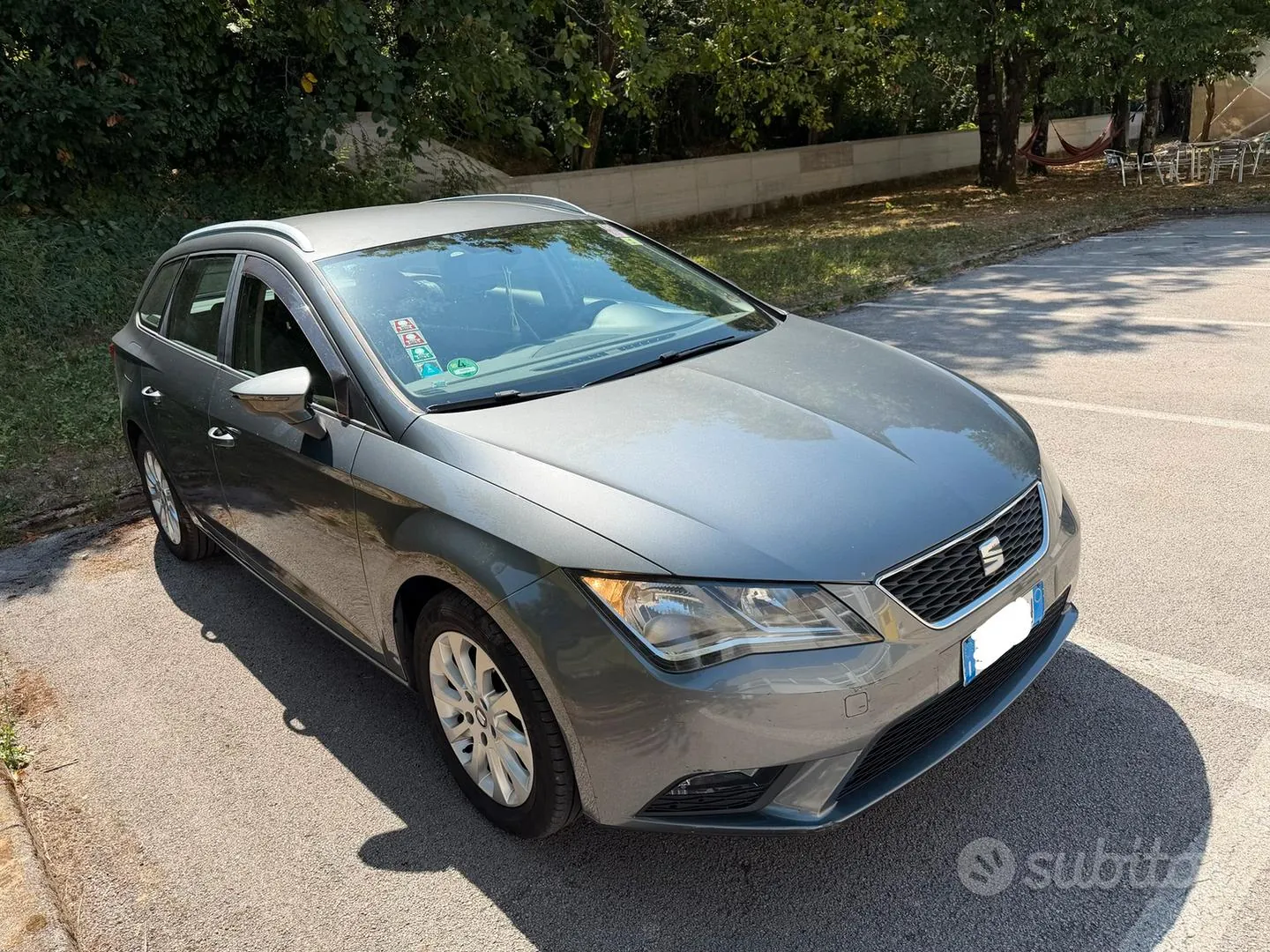 Seat Leon 2014 photo 3