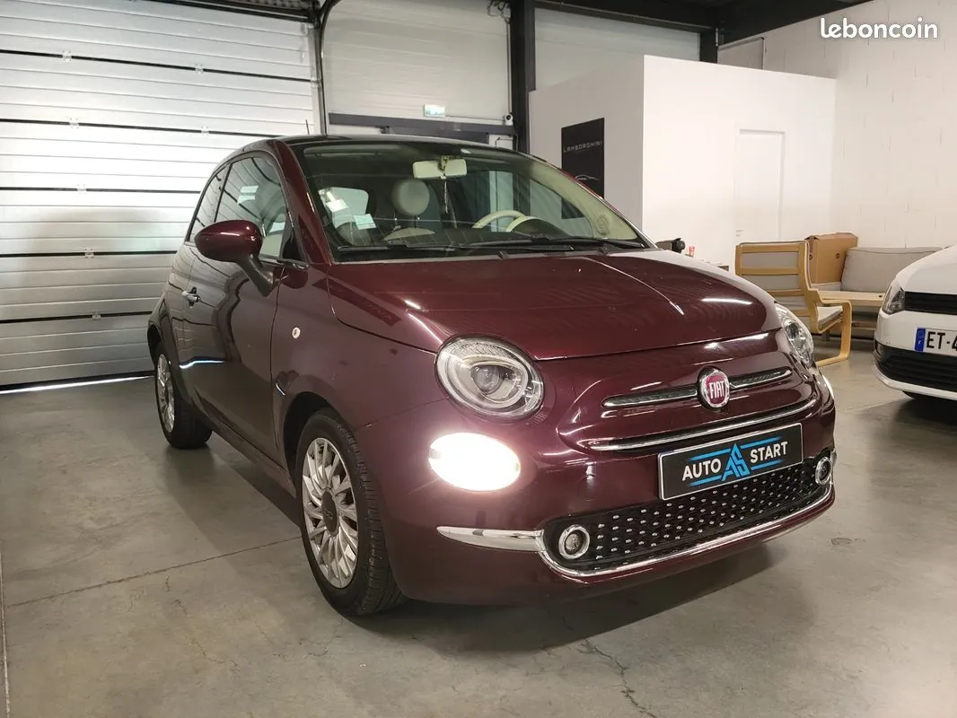Fiat 500 2019 photo 5