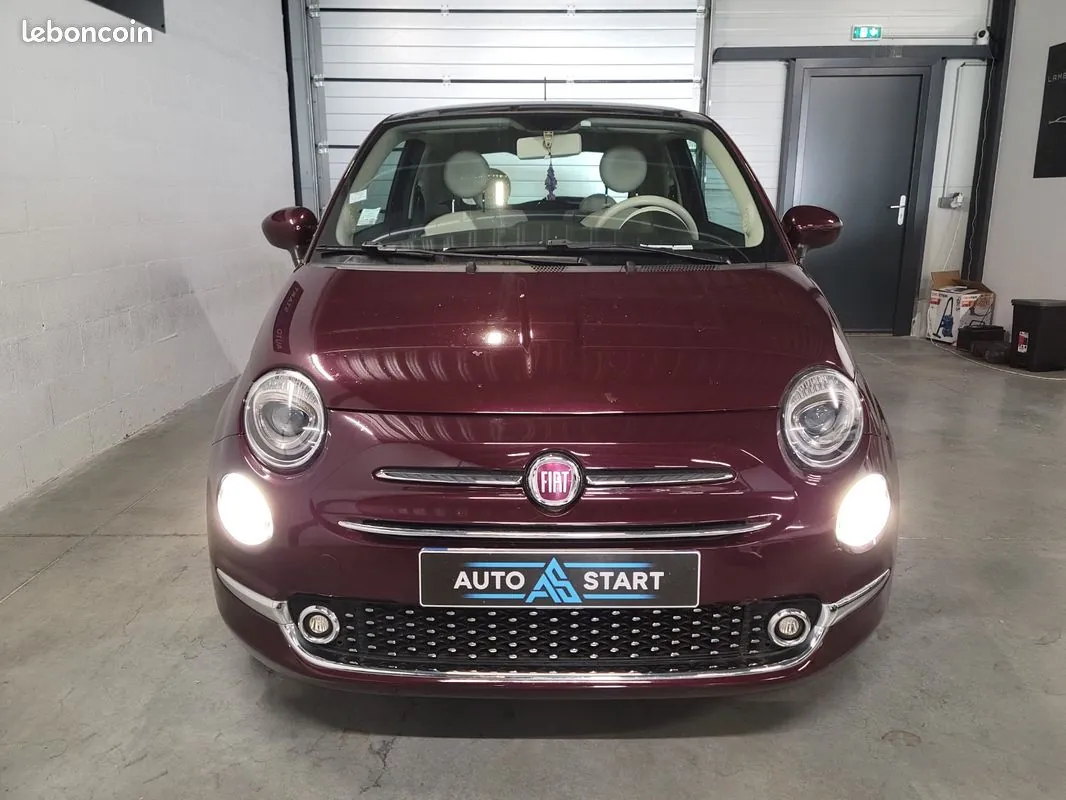 Fiat 500 2019 photo 4