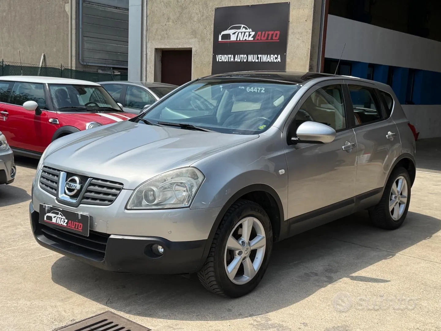 Nissan Qashqai 2009 photo 3