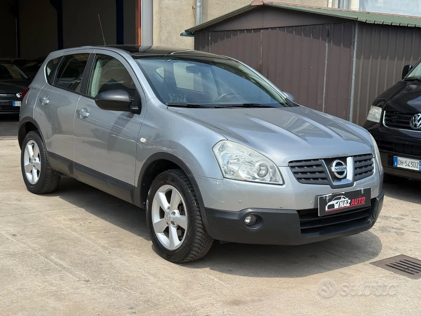 Nissan Qashqai 2009 photo 2
