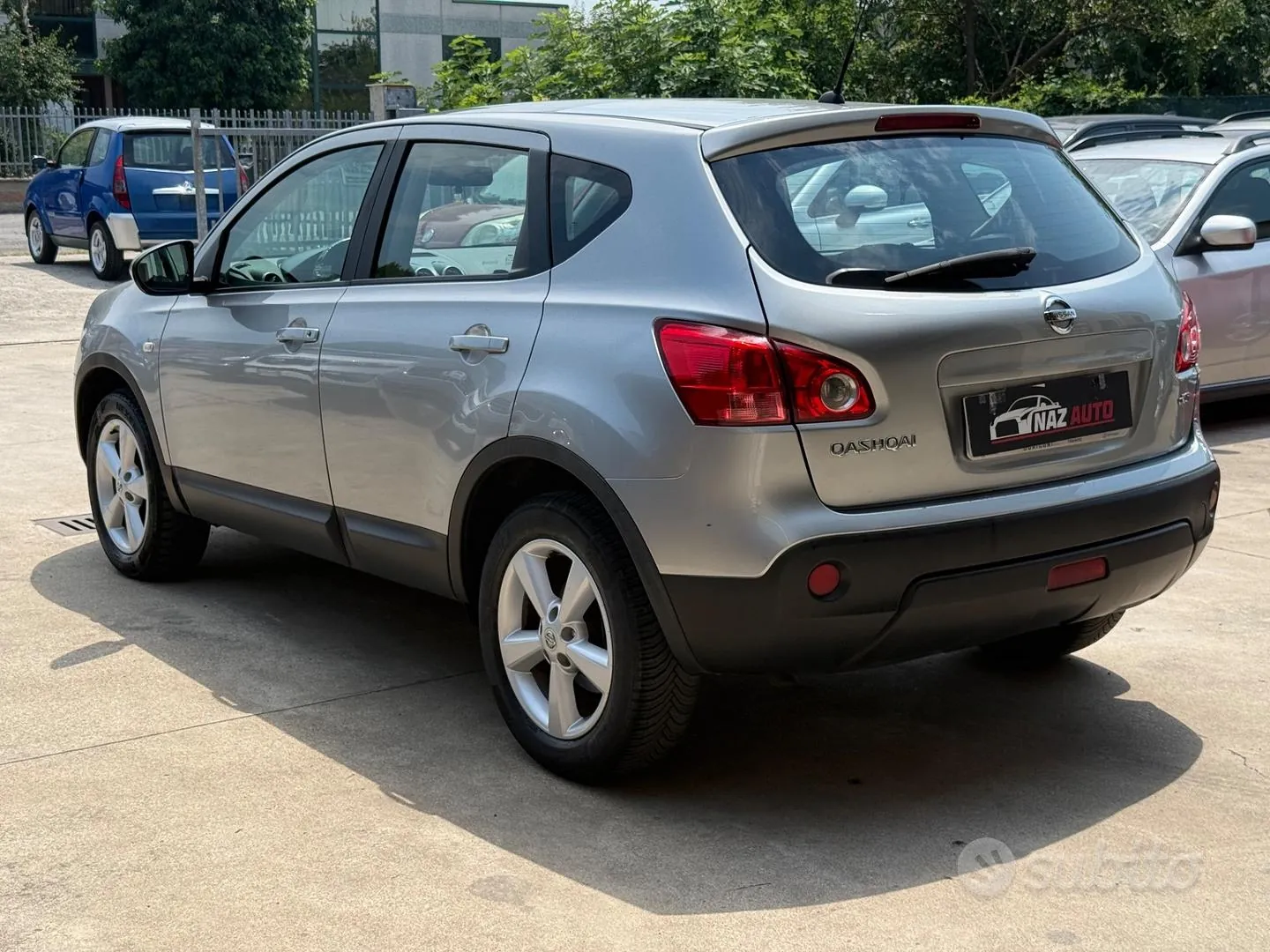 Nissan Qashqai 2009 photo 5