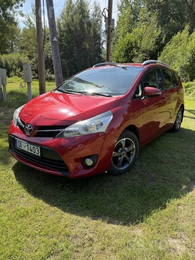 Toyota Verso