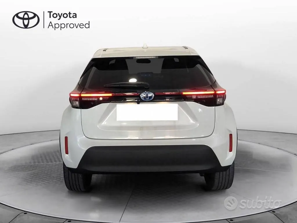 Toyota Yaris Cross 2021 photo 5
