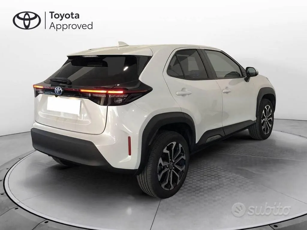 Toyota Yaris Cross 2021 photo 4