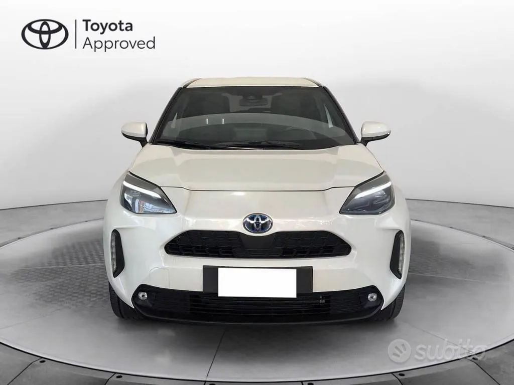 Toyota Yaris Cross 2021 photo 2