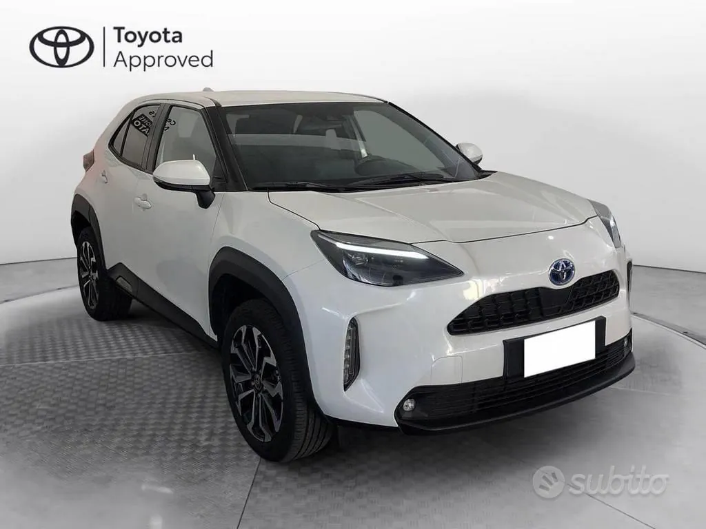 Toyota Yaris Cross 2021 photo 3