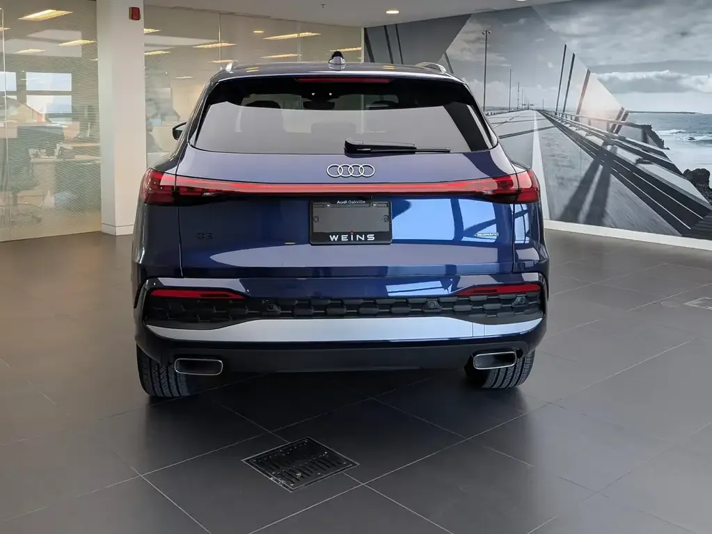 Audi Q5 2026 photo 3