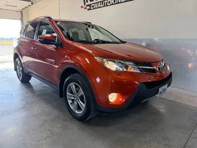 Toyota Rav4 2015 photo 2