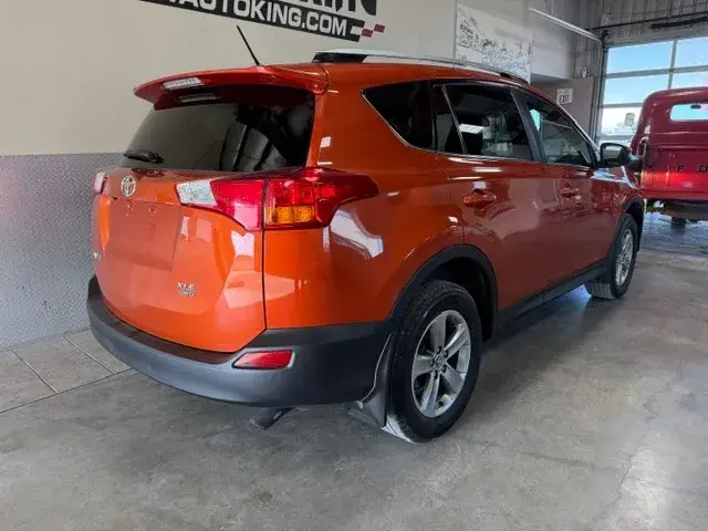 Toyota Rav4 2015 photo 3