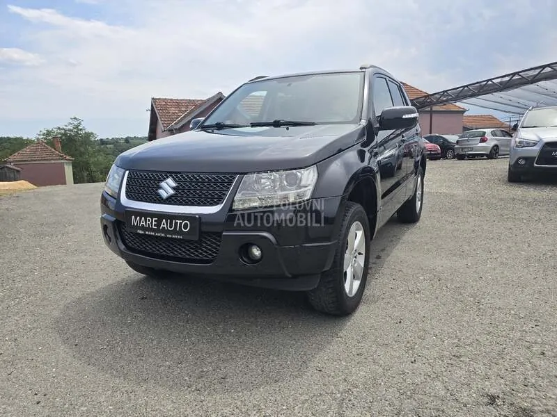 Suzuki Grand Vitara 2009 photo 3