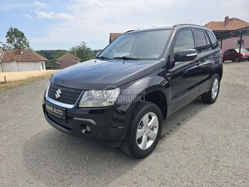 Suzuki Grand Vitara 2009 photo 2